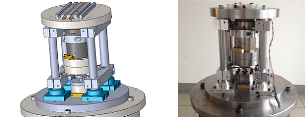 Fatigue Test Fixture